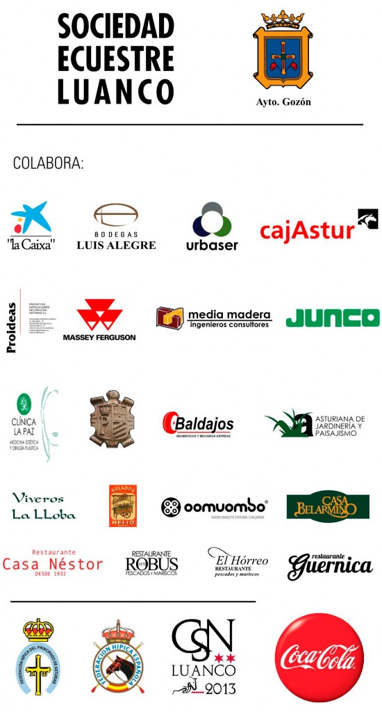 logos patrocinadores