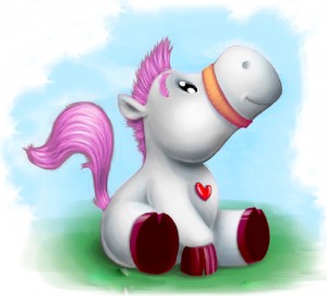 ponys