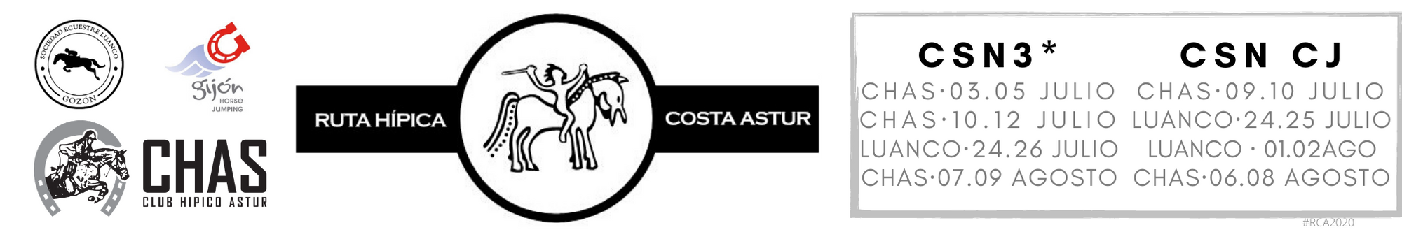 ruta hipica asturiana